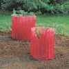 Red Tomato Teepees, Set Of 3 -Garden Sales 34 952