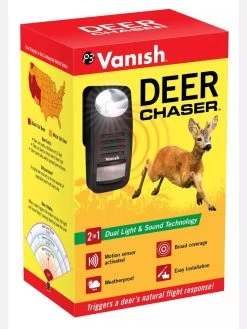 Vanish Deer Chaser™ 7 Vanish Deer Chaser™ -Garden Sales 39 000 02V 3 4