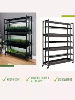3-Tier Sunlite® Garden 13 3-Tier Sunlite® Garden -Garden Sales 39 357 7