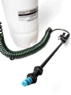 Sprayer Tank With Coil Hose Wand -Garden Sales 3 4 crop 8612969 0020