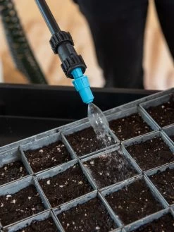 Sprayer Tank With Coil Hose Wand -Garden Sales 3 4 crop 8612969 0154