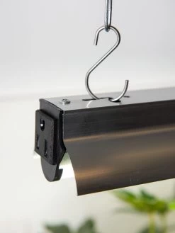 Miracle LED® Hangable LED Grow Light -Garden Sales 3 4 crop 8612977 5512