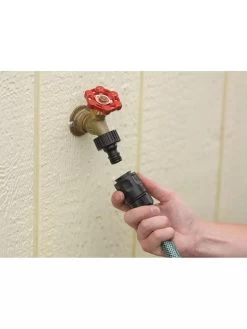 Snip-n-Drip Soaker Hose System 16 Snip-n-Drip Soaker Hose System -Garden Sales 40205 117 fpo 3 4