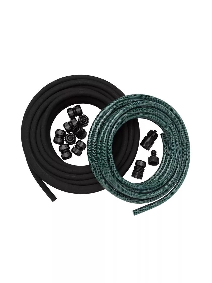 Snip-n-Drip Soaker Hose System 3 Snip-n-Drip Soaker Hose System