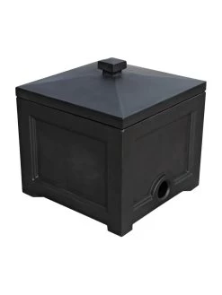 Fairfield Garden Hose Storage Bin -Garden Sales 8587080 002V tif