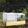 Protection Frame & Covers, 2' X 8' -Garden Sales 8587631 295 tif