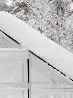 Canopia® By Palram Harmony™ Greenhouse, 6' -Garden Sales 8588022 006V tif