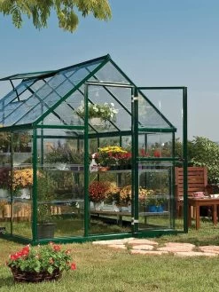 Canopia® By Palram Harmony™ Greenhouse, 6' -Garden Sales 8588022 13V tif