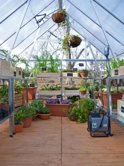 Canopia® By Palram Balance Greenhouse, 8' X 12' 30 Canopia® By Palram Balance Greenhouse, 8' X 12' -Garden Sales 8588023 09V jpg