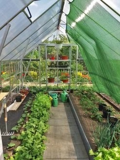 Canopia® By Palram Balance Greenhouse, 8' X 12' 27 Canopia® By Palram Balance Greenhouse, 8' X 12' -Garden Sales 8588023 10V jpg