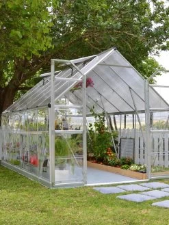 Canopia® By Palram Balance Greenhouse, 8' X 12' 25 Canopia® By Palram Balance Greenhouse, 8' X 12' -Garden Sales 8588023 11V jpg