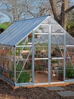 Canopia® By Palram Balance Greenhouse, 8' X 12' 22 Canopia® By Palram Balance Greenhouse, 8' X 12' -Garden Sales 8588023 12V jpg