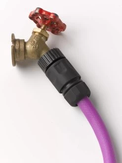 Snip-n-Drip Quick Connect And Faucet Adapter -Garden Sales 8588042 786 tif