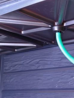 Canopia® By Palram Plant Inn™ Raised Bed Greenhouse, 4' X 4' -Garden Sales 8588308 09V tif