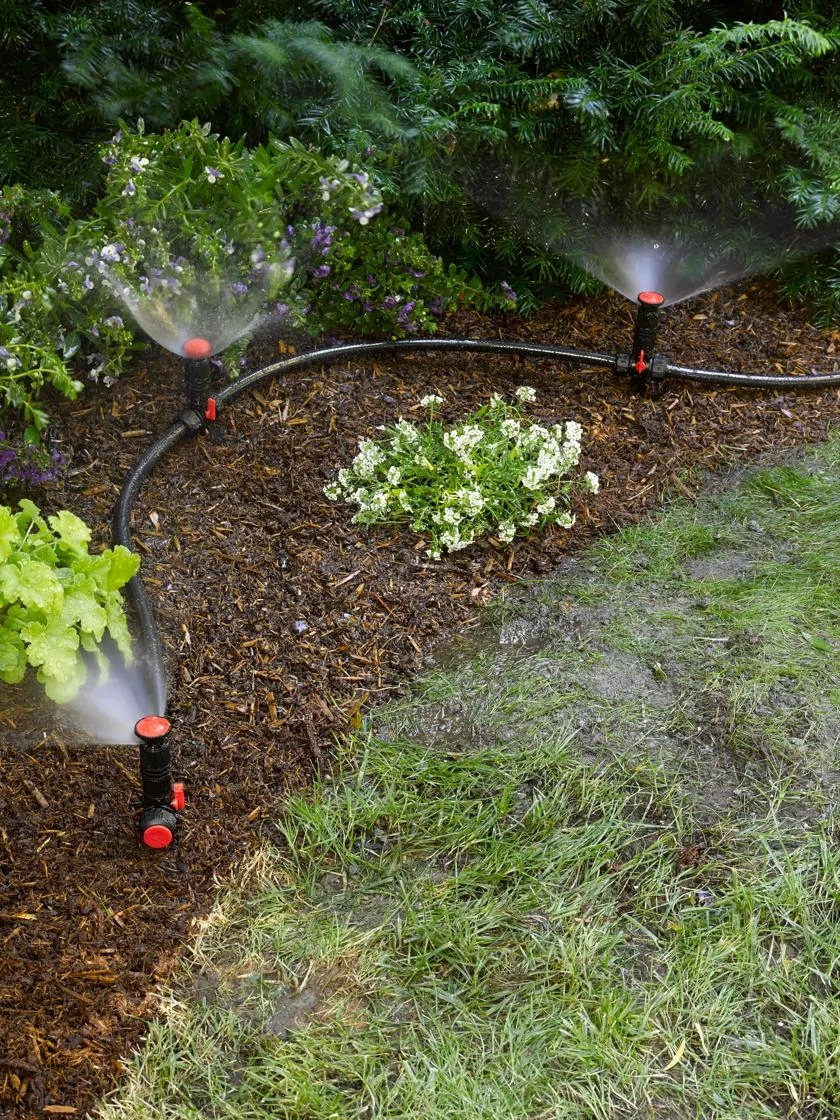 Snip-n-Spray Garden And Landscape Sprinkler System 3 Snip-n-Spray Garden And Landscape Sprinkler System