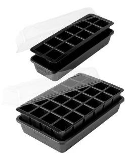 Growease Seed Starter Kit -Garden Sales 8589987RS 001E psd