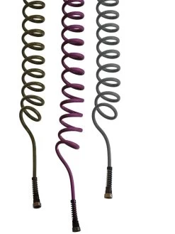 Ultra Lightweight Coil Hoses, 3/8" -Garden Sales 8590213 001E tif