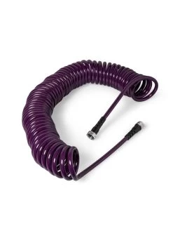 Ultra Lightweight Coil Hoses, 3/8" -Garden Sales 8590214 6312