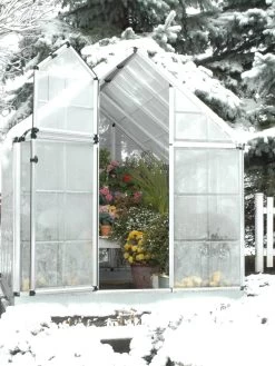 Canopia® By Palram Harmony™ Snap & Grow Greenhouse, 8' -Garden Sales 8591043 01V tif 1