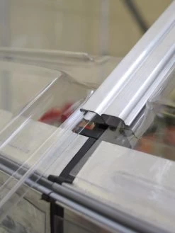 Canopia® By Palram Harmony™ Snap & Grow Greenhouse, 8' -Garden Sales 8591043 08V tif 1