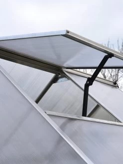 Canopia® By Palram Essence™ Greenhouse, 8' X 12' 21 Canopia® By Palram Essence™ Greenhouse, 8' X 12' -Garden Sales 8591356 08V tif