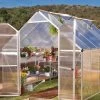Canopia® By Palram Essence™ Greenhouse, 8' X 12' -Garden Sales 8591356 15V jpg