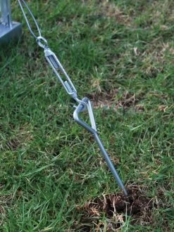 Canopia® By Palram Anchoring Kit For The Palram - Canopia Greenhouses 13 Canopia® By Palram Anchoring Kit For The Palram - Canopia Greenhouses -Garden Sales 8591357 04v