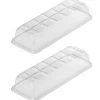 GrowEase 12 Replacement Domes, Set Of 2 -Garden Sales 8592040 476