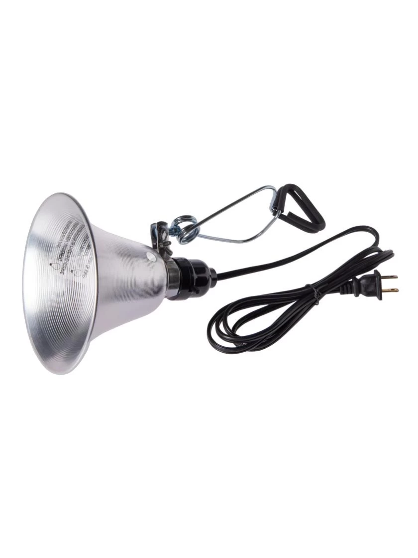 Clamping Light Fixture 3 Clamping Light Fixture