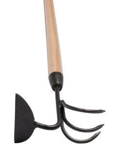 Gardener's Lifetime Long-Handled Double Tool -Garden Sales 8592107 1591z tif