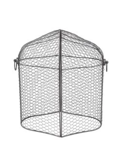 3-in-1 Chicken Wire Cloche 12 3-in-1 Chicken Wire Cloche -Garden Sales 8592117 1613z tif