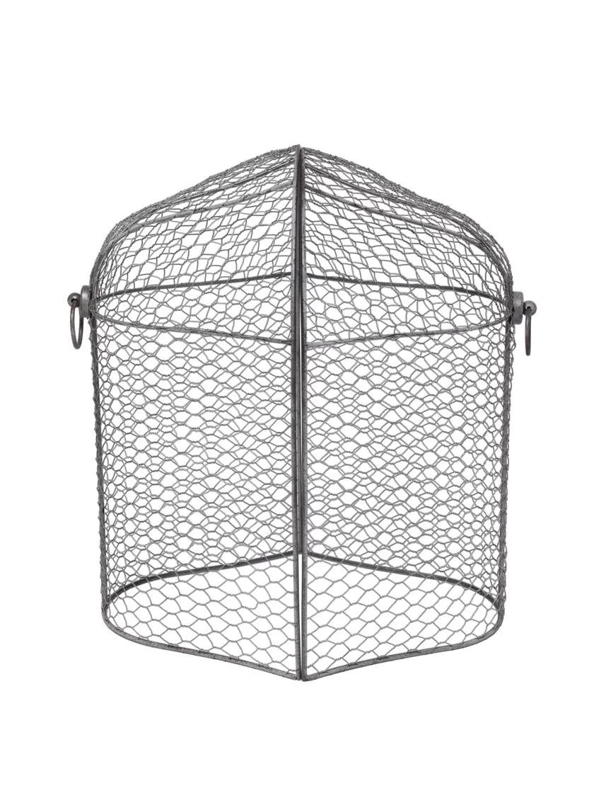 3-in-1 Chicken Wire Cloche 6 3-in-1 Chicken Wire Cloche - Image 4