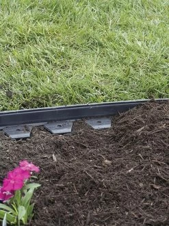 EasyFlex™ No Dig Edging, 50' 9 EasyFlex™ No Dig Edging, 50' -Garden Sales 8592452 003V 3 4