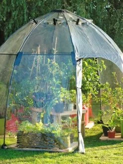 Sunbubble Greenhouse 8 Sunbubble Greenhouse -Garden Sales 8593335 003V tif