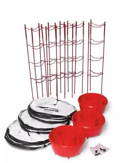 Tomato TLC Kits, Set Of 3 -Garden Sales 8594214 9386 tif