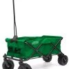 Folding All-Terrain Wagon 2 Folding All-Terrain Wagon -Garden Sales 8594322 017V tif