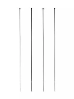 Protection Stakes For Netting, Set Of 4 -Garden Sales 8594434 823 tif