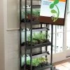 GrowLab® Compact 3-Tier Light Garden With Classroom Guide 1 GrowLab® Compact 3-Tier Light Garden With Classroom Guide -Garden Sales 8594487 001e grow lights with three shelves small with classroom guide