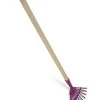 Kid's Leaf Rake -Garden Sales 8594618 002v child leaf rake