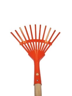 Kid's Leaf Rake -Garden Sales 8594618 01v