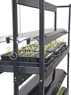 LED SunLite® 2-Tier Garden 12 LED SunLite® 2-Tier Garden -Garden Sales 8595554 7294 tif 2