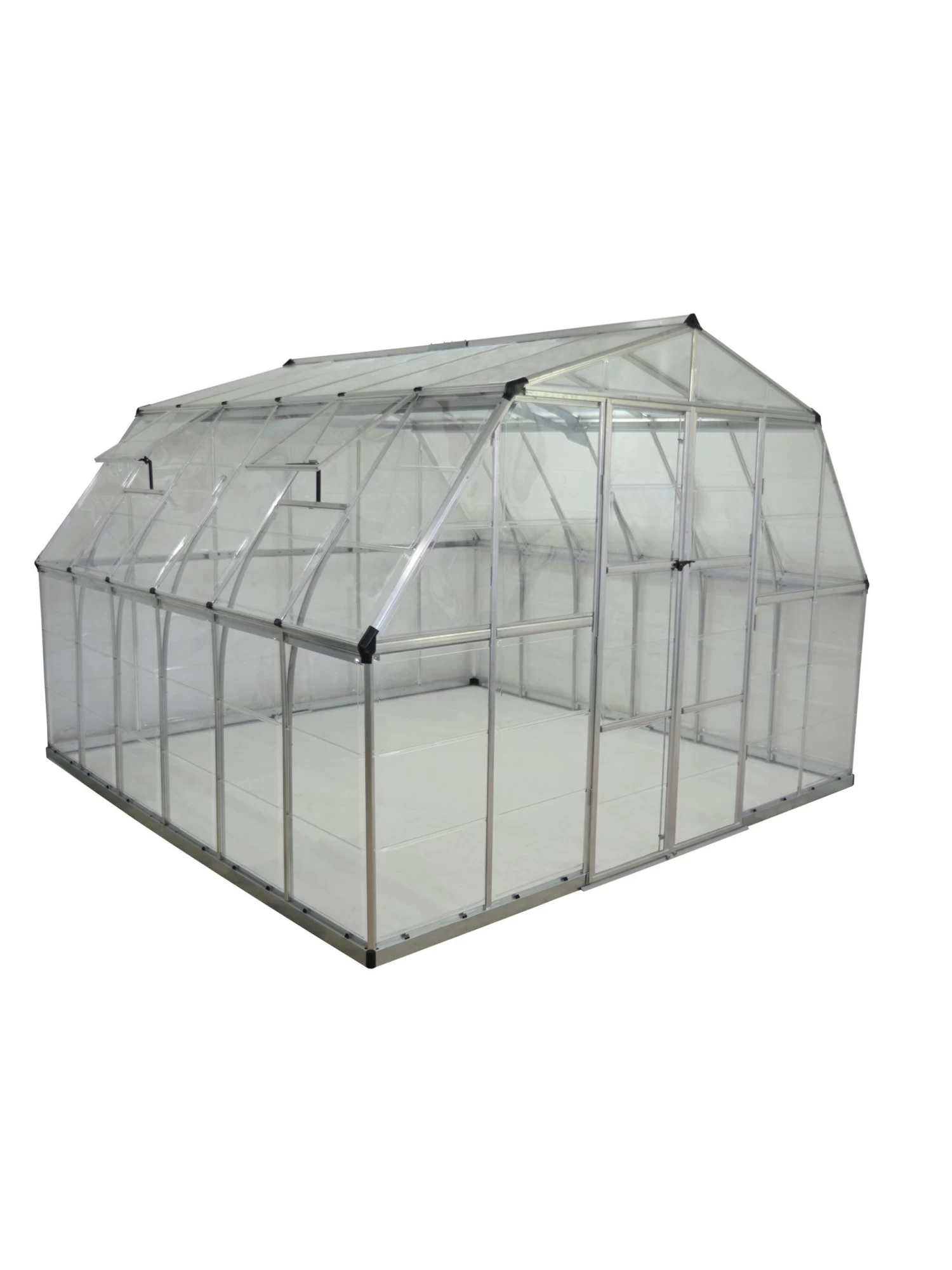 Canopia® By Palram Americana™ Greenhouse, 12' X 12' 3 Canopia® By Palram Americana™ Greenhouse, 12' X 12'