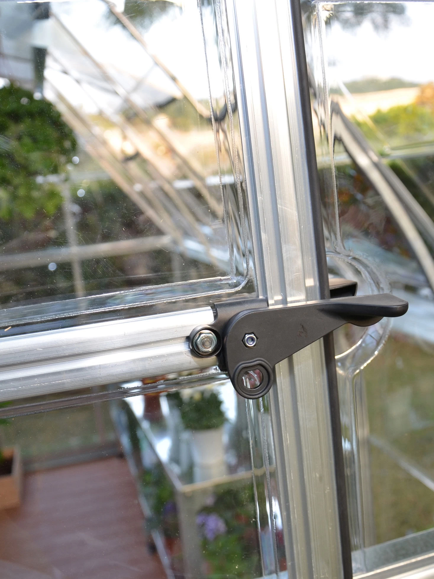 Canopia® By Palram Americana™ Greenhouse, 12' X 12' 9 Canopia® By Palram Americana™ Greenhouse, 12' X 12' - Image 7