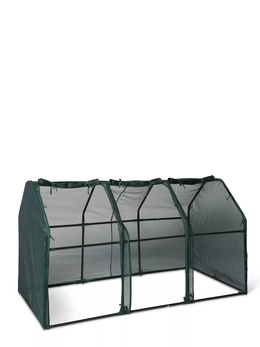 3-Season Plant Protection Tent, 3' X 6' 10 3-Season Plant Protection Tent, 3' X 6' - Image 8