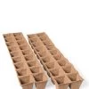 2” Square Biodegradable Pots, 36 Cells -Garden Sales 8595970 9481 tif