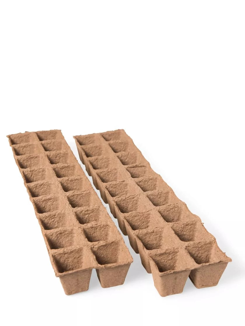 2” Square Biodegradable Pots, 36 Cells 3 2” Square Biodegradable Pots, 36 Cells