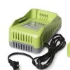 Earthwise 40-Volt Battery Charger -Garden Sales 8596134 001e 40v earthwise battery charger