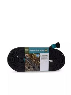 Flat Soaker Hoses -Garden Sales 8596590 7189 tif