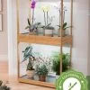 Bamboo Display LED Grow Light Garden 2 Bamboo Display LED Grow Light Garden -Garden Sales 8598086 4i