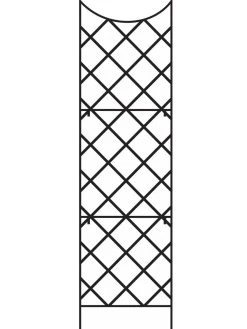Panacea Giant Garden Trellis, 9' 12 Panacea Giant Garden Trellis, 9' -Garden Sales 8598275 01V tif